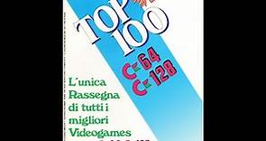 C64 Raccolta giochi edicola - Edigamma TOP100