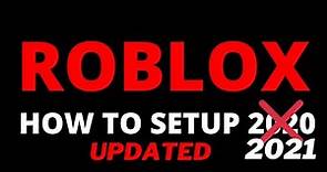 How to play Roblox on pc without downloading it 2021 (UPDATED)