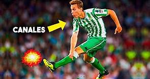 🤯 10 veces que SERGIO CANALES Impresionó al Mundo ⚽️ *Goles y Jugadas Increíbles*