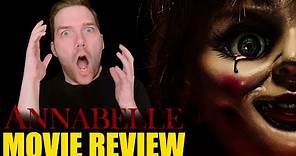 Annabelle - Movie Review