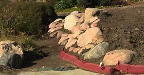 Using Boulders in the Landscape