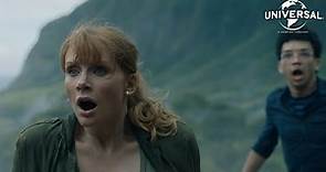 JURASSIC WORLD - IL REGNO DISTRUTTO - Teaser Trailer "Corri"