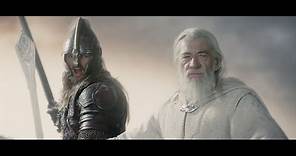 El Señor de los Anillos: Las Dos Torres - Gandalf llega al Abismo de Helm
