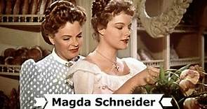 Magda Schneider: "Die Deutschmeister" (1955)