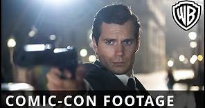 The Man From U.N.C.L.E. – Comic-Con Trailer – Official Warner Bros. UK