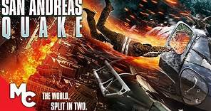 San Andreas Quake | Full Action Adventure Movie | Disaster Survival