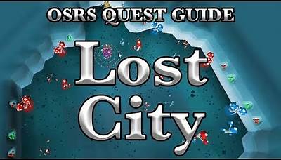 OSRS: Lost City Quest Guide - RuneScape