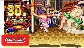 Street Fighter 30th Anniversary Collection - Exclusive Tournament ...
