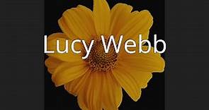 Lucy Webb