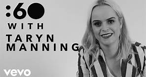 Taryn Manning - :60 With