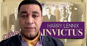 Invictus | Harry Lennix