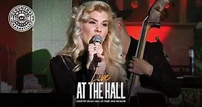 Emily West’s Winter Wonderland: ‘Live at the Hall’