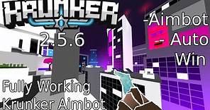 How to get AIMBOT in Krunker.io (Working in New Update 2020)