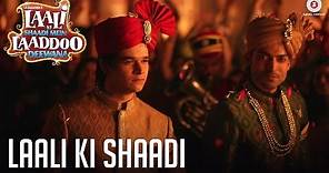 Laali Ki Shaadi | Laali Ki Shaadi Mein Laaddoo Deewana | Vivaan S & Gurmeet C | Sukhwinder Singh