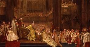 1902年英国国王爱德华七世的加冕典礼