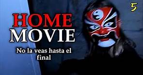 Home Movie (2008) RESUMEN DEFINITIVO y EXPLICACIÓN