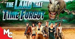 The Land That Time Forgot | Full Action Adventure Movie