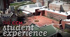 The CCM Student Experience
