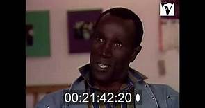 1990, Henry Cele - Unedited Interview, South Africa, Film, Shaka Zulu, Author