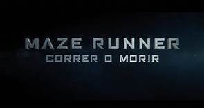 "Maze Runner: Correr o Morir" Trailer 1 Español Latino