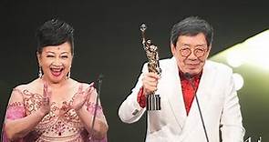 第41屆香港電影金像奬 - 終身成就獎 (胡楓)