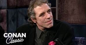 Abel Ferrara On "Late Night With Conan O'Brien" 10/23/96 | Late Night with Conan O’Brien