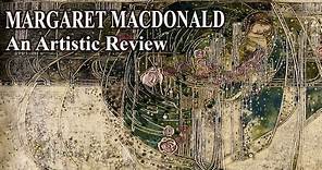 Margaret Macdonald: A Master of Art Nouveau and Celtic Symbolism