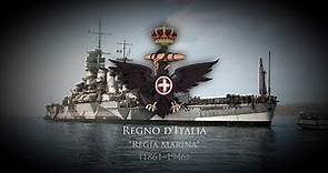 Kingdom of Italy (1861–1946) March of the Regia Marina "La Ritirata"