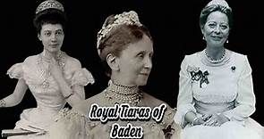 Royal Tiaras of Baden