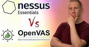 Best FREE Vulnerability Scanner: Nessus Vs OpenVAS (Greenbone)