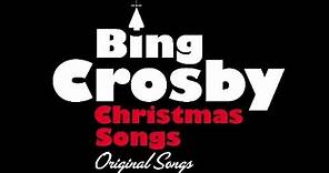 Bing Crosby - White Christmas, Jingle Bells and all his best Christmas ...