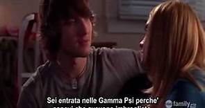 Greek | Casey and/e Cappie | 3x12 Pride and Punishment