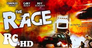 The Rage | Full Classic 90s Action Movie In HD | Gary Busey | Lorenzo Lamas | Kristen Cloke