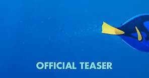Finding Dory - Official US Teaser Trailer