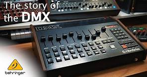 History of an Iconic Drum Machine - DMX