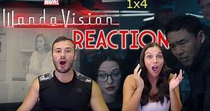 We Come Full Circle | WandaVision S1 E4 Reaction & Review | 'We Interrupt This Program'