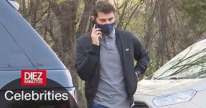 Íker Casillas: primeras declaraciones tras los rumores de separación | Diez Minutos