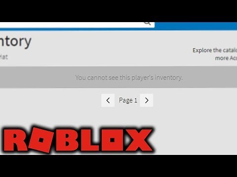 How To See Any Roblox Players Inventory Zonealarm Results - roblox api invetory