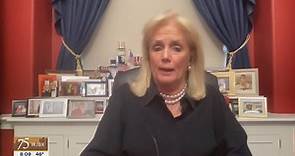 Congresswoman Debbie Dingell provides a statement on "Let It Rip" clip