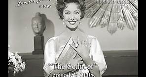 The Loretta Young Show - S8 E4 - "The Seducer"