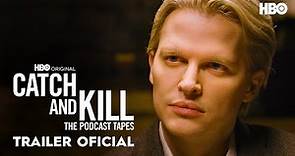 Catch and Kill: The Podcast Tapes I Trailer Oficial I HBO Latinoamérica