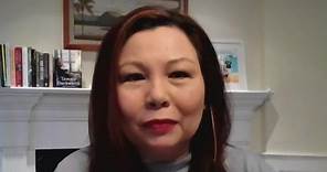 Tammy Duckworth on Asian representation in government, rise in violent attacks on Asian Americans