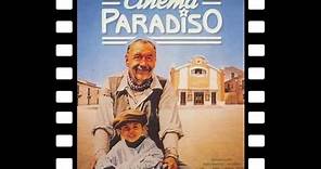 Nuovo Cinema Paradiso Colonna sonora Original soundtrack Ennio Morricone