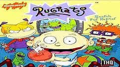 Rugrats Search For Reptar Full Game Longplay PS1