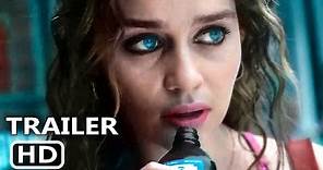 ABOVE SUSPICION Trailer (2020) Emilia Clarke, Thriller Movie