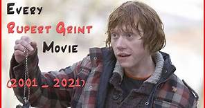 Rupert Grint Movies (2001-2021)