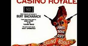 Casino Royale FULL SOUNDTRACK ALBUM 1967 STEREO