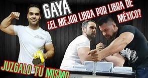 Juan Gaya | el MEJOR LIBRA POR LIBRA de México | Campeonato Nacional de Lucha de Brazos 2019