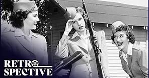 The Andrews Sisters War Musical Full Movie | Private Buckaroo (1942) | Retrospective