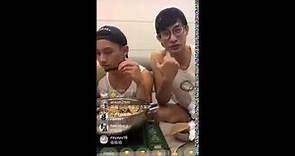 [ENG SUB] 180602 Zach Lu and Fandy Fan livestream [Part 3/3]